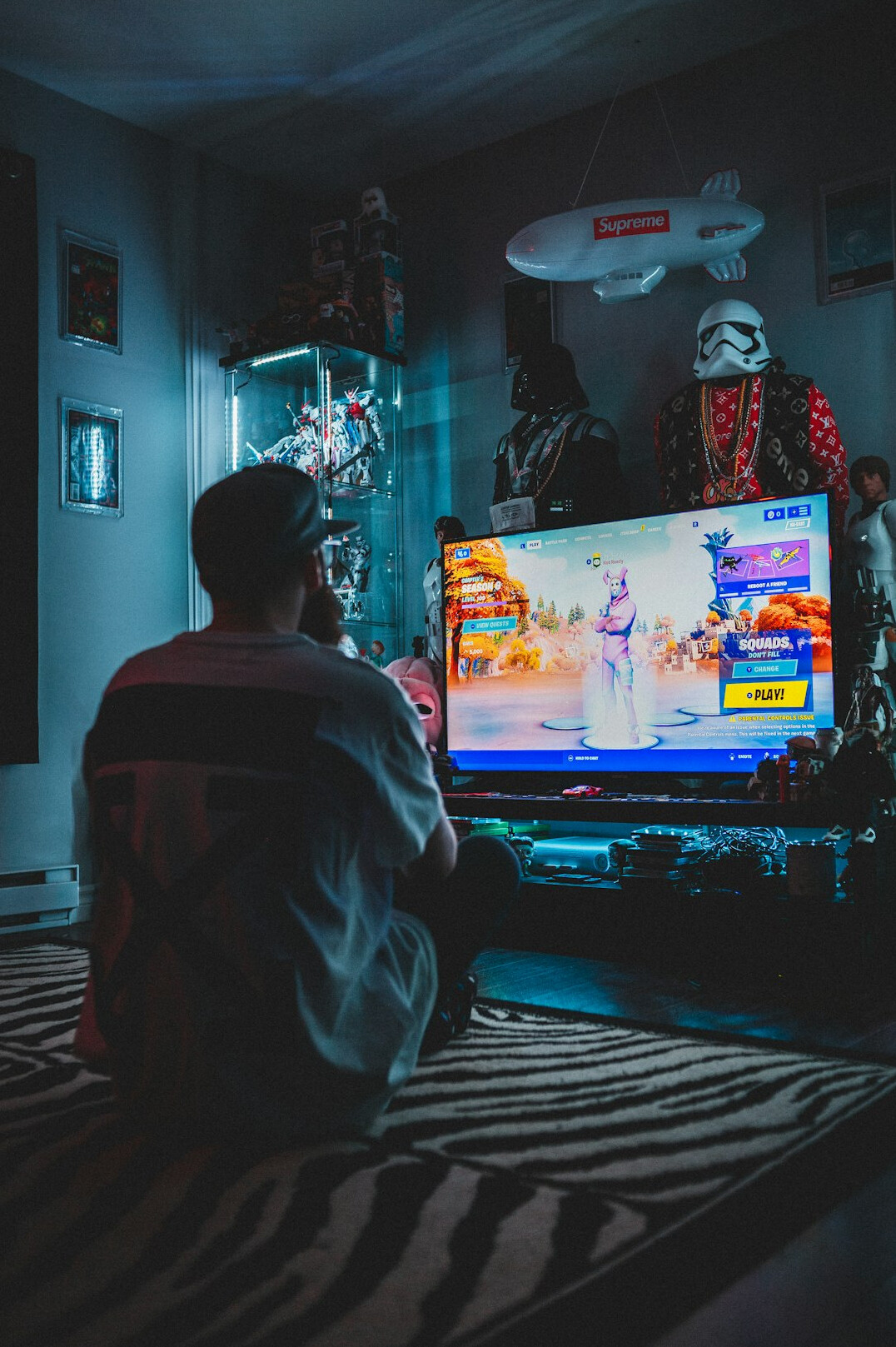 nostalgic tv watching