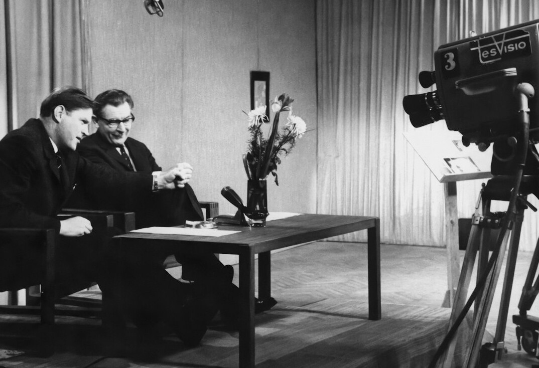 french tv actor vintage