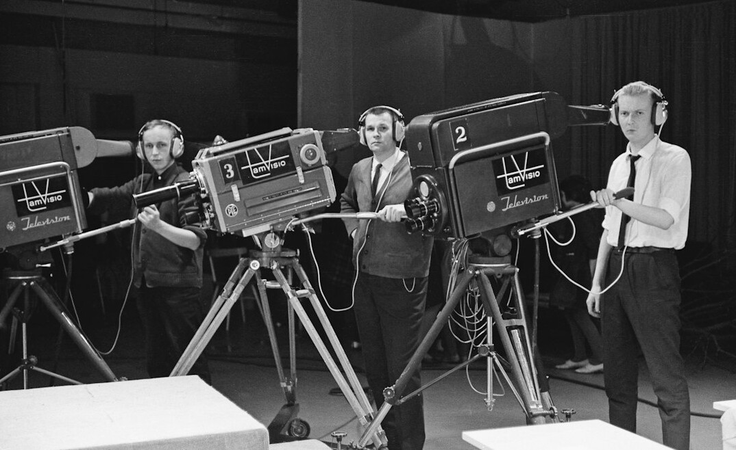 vintage tv series ensemble