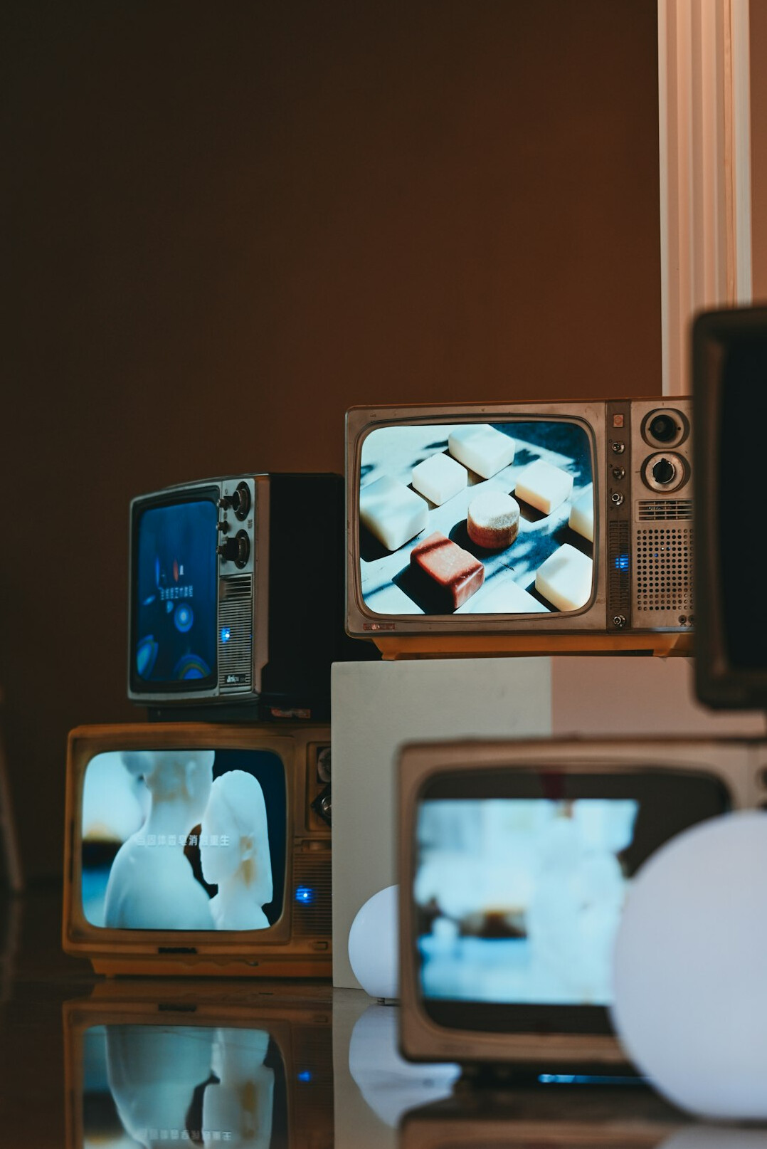 retro television